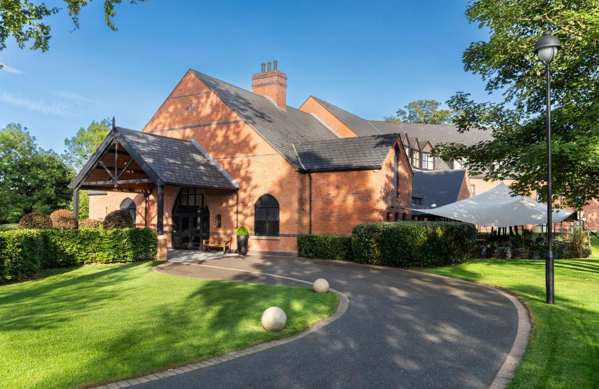 Clandeboye Lodge Hotel Bangor  Exterior photo